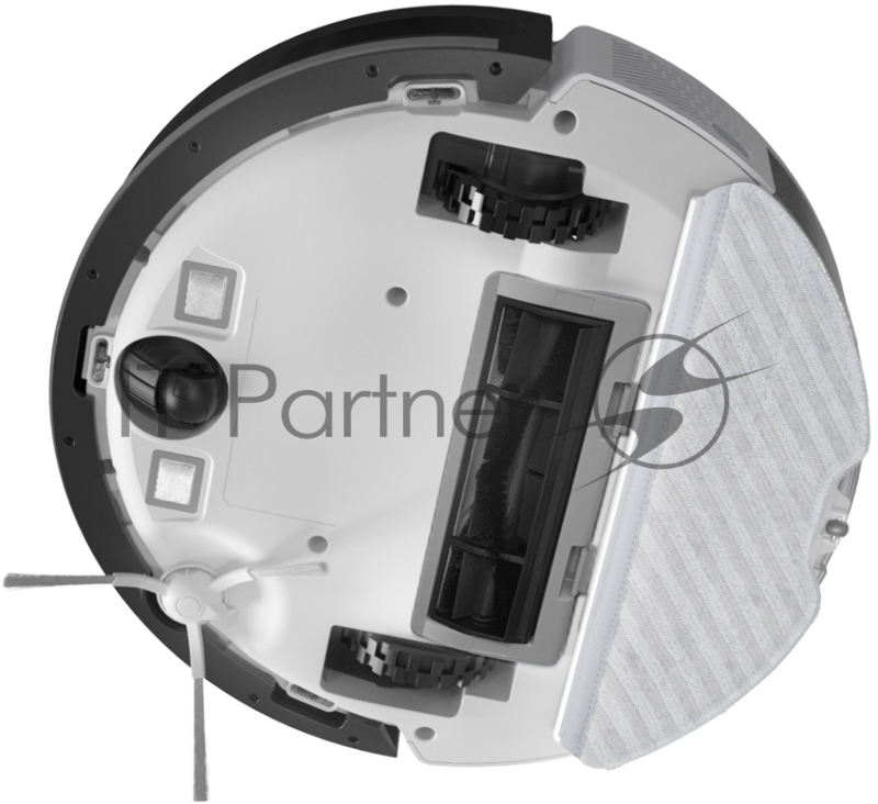 Робот-пылесос TP-Link Tapo RV30 с влажной уборкой и датчиком LiDAR