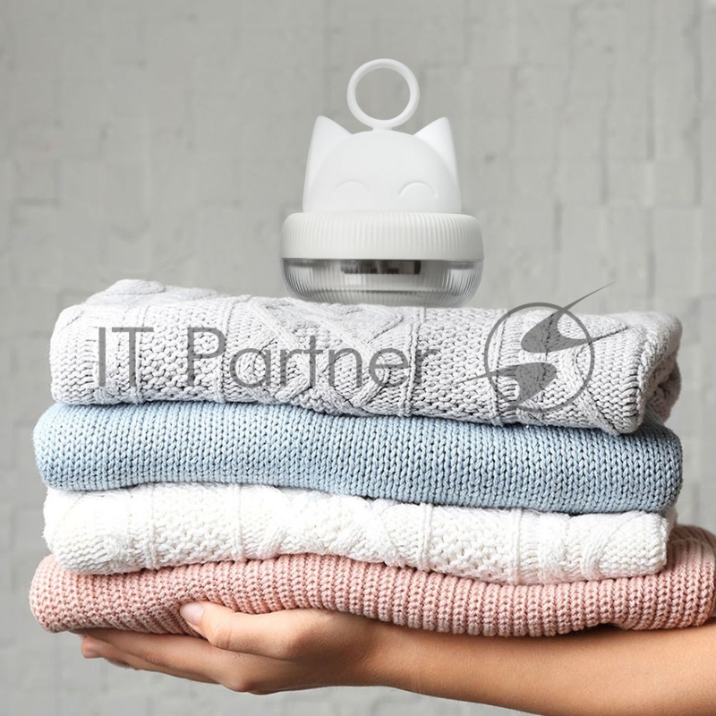 Машинка для снятия катышков Kitfort КТ-4011 белый