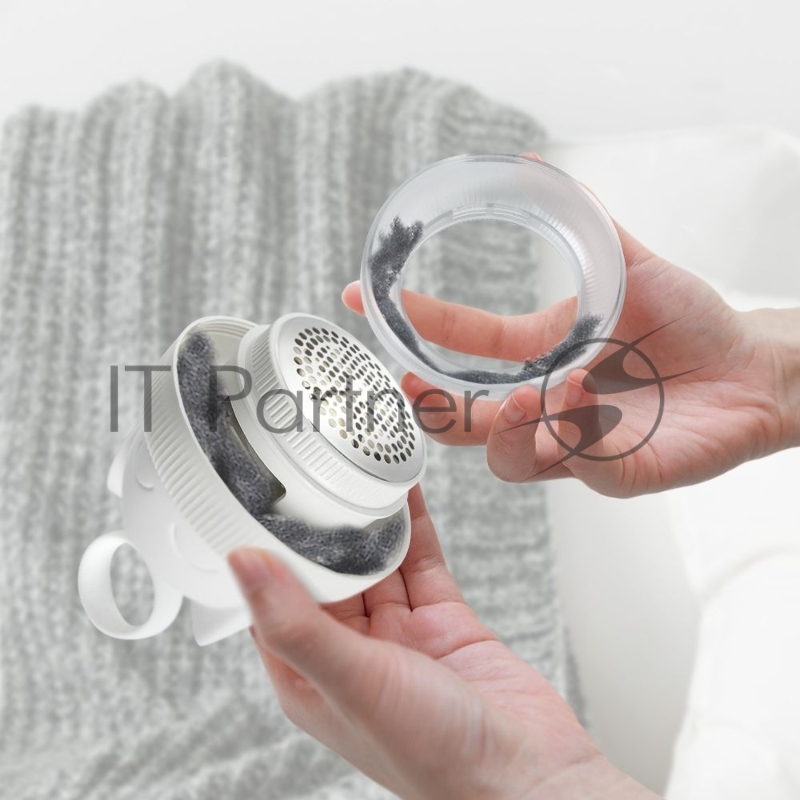 Машинка для снятия катышков Kitfort КТ-4011 белый