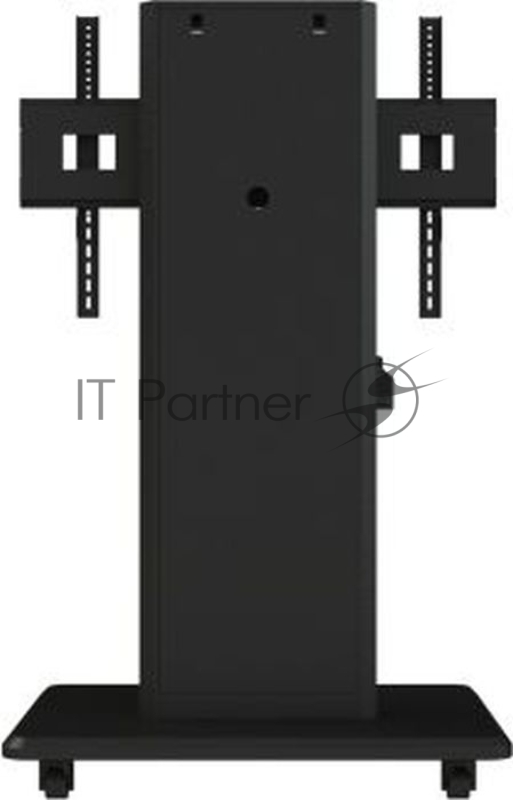 Кронштейн для мониторов Dahua DHI-PKC-MS0B (кронштейн для интерактивной доски) черный 55-45 макс.180кг напольный