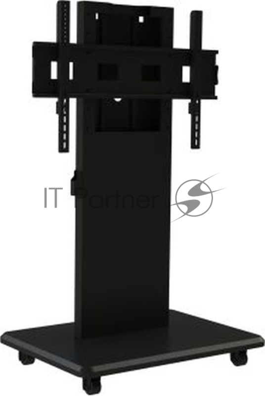 Кронштейн для мониторов Dahua DHI-PKC-MS0B (кронштейн для интерактивной доски) черный 55-45 макс.180кг напольный