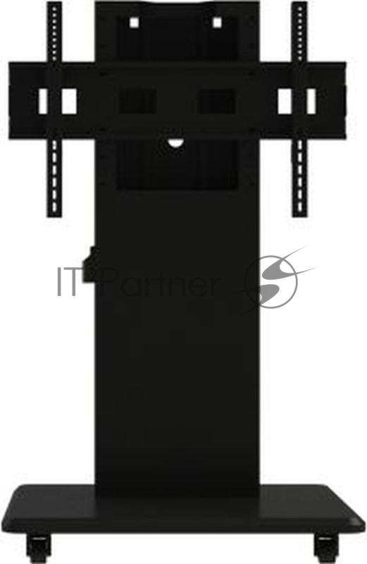 Кронштейн для мониторов Dahua DHI-PKC-MS0B (кронштейн для интерактивной доски) черный 55-45 макс.180кг напольный