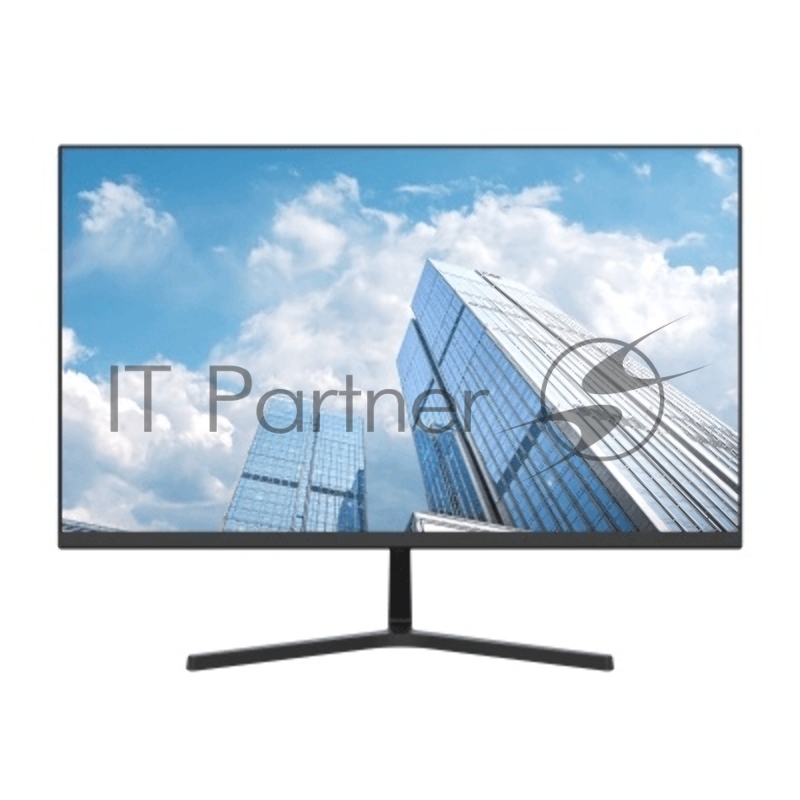 ЖК-монитор Dahua DHI-LM27-B201S 27 (16:9) FullHD 100Гц IPS светодиодная подсветка 1920x1080 VGA 1 HDMI 1 Динамики 2(1Вт)