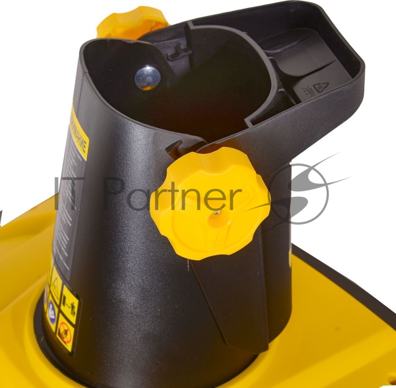 Снегоуборщик электр. Huter SGC 2500EL 2.5кВт