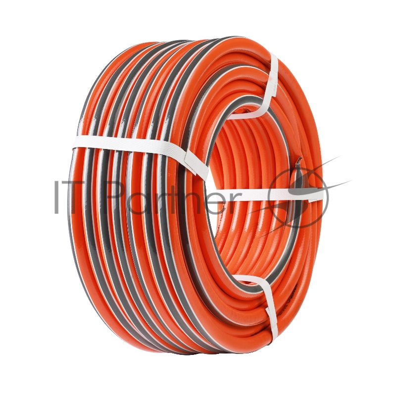 Шланг садовый поливочный PVC-3425 4 слоя 3/4дюйм 25м PATRIOT 777001102