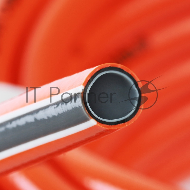 Шланг садовый поливочный PVC-3425 4 слоя 3/4дюйм 25м PATRIOT 777001102