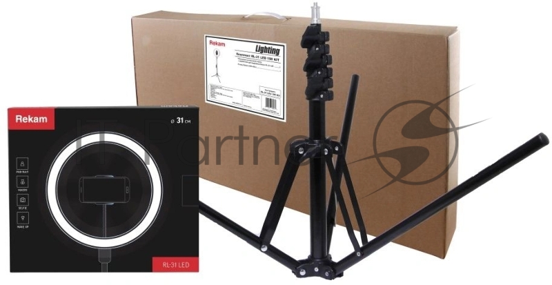 Комплект освещения Rekam RL-31 LED 190 Kit постоянный