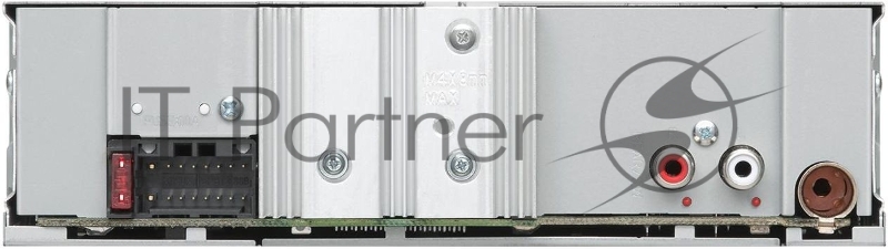 Автомагнитола JVC KD-X182BT 1DIN 4x50Вт