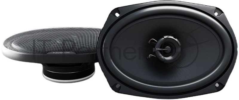 Колонки автомобильные Prology KRAKEN RX-692 230Вт 91дБ 4Ом 16x24см (6x9дюйм) (ком.:2кол.) коаксиальные двухполосные