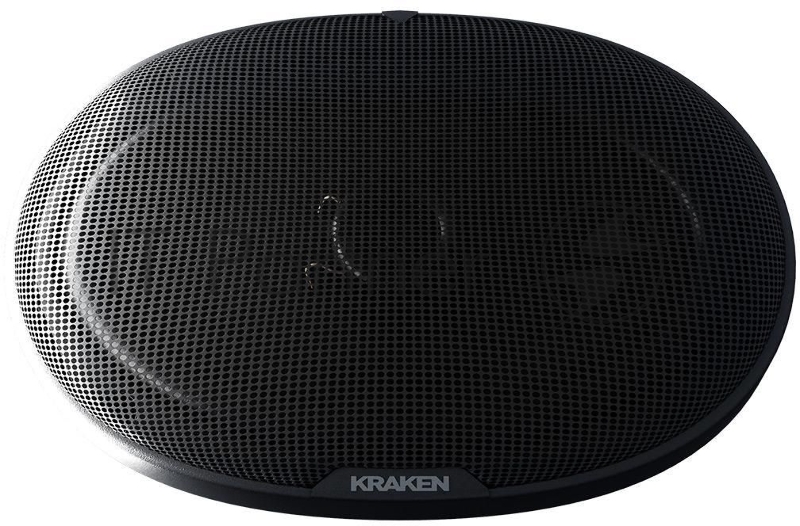 Колонки автомобильные Prology KRAKEN RX-692 230Вт 91дБ 4Ом 16x24см (6x9дюйм) (ком.:2кол.) коаксиальные двухполосные