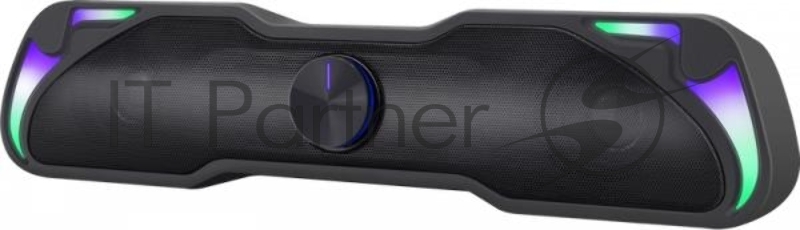 Саундбар Defender Z7 6Вт, подсветка, питание от USB