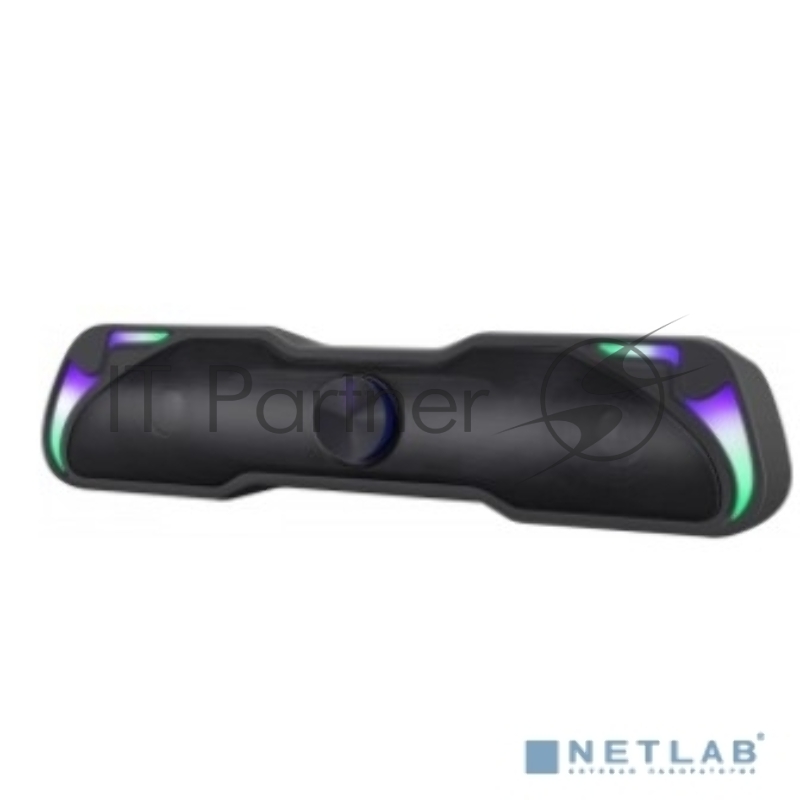 Саундбар Defender Z7 6Вт, подсветка, питание от USB