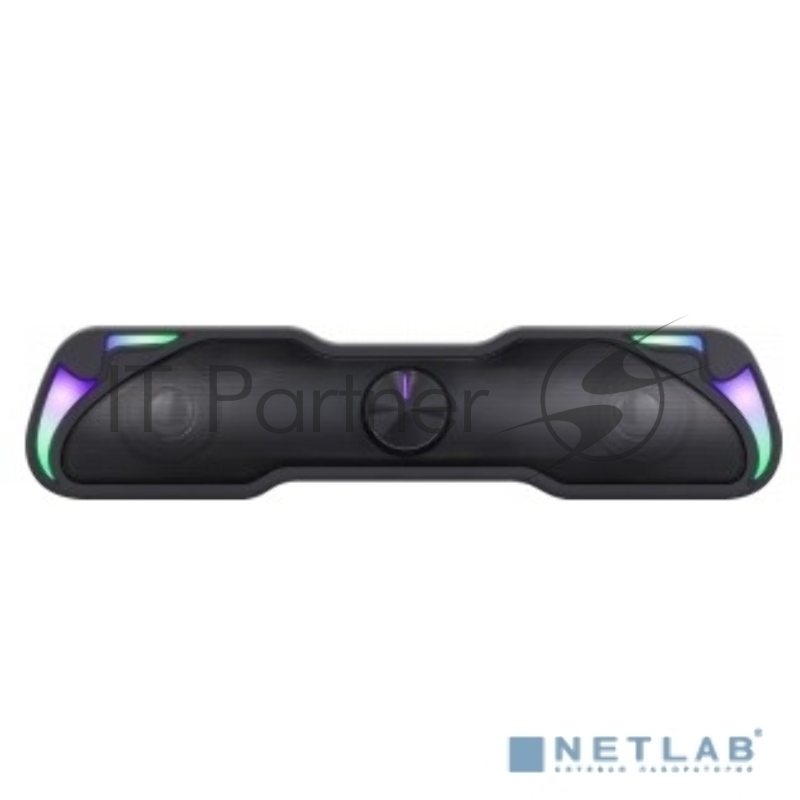 Саундбар Defender Z7 6Вт, подсветка, питание от USB