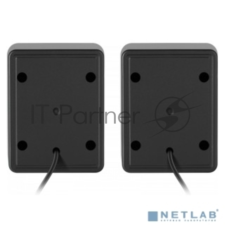 Акустическая 2.0 система Defender Onyx 6Вт, подсветка, питание от USB