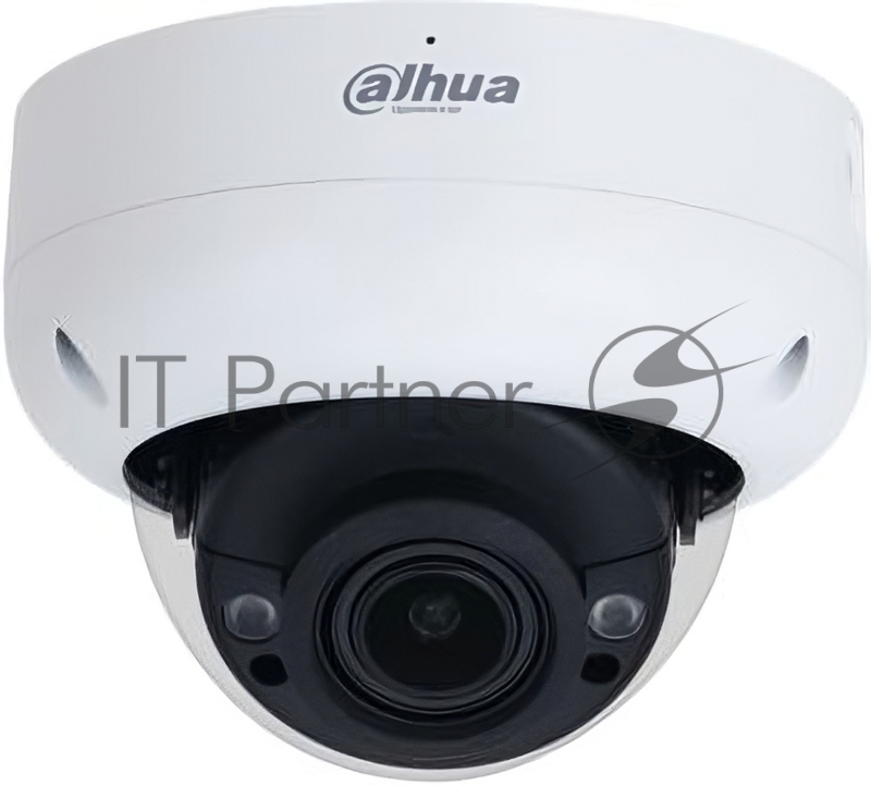 Камера видеонаблюдения IP Dahua DH-IPC-HDW3241TP-ZS-S2 2.7-13.5мм цв. корп.:белый/черный
