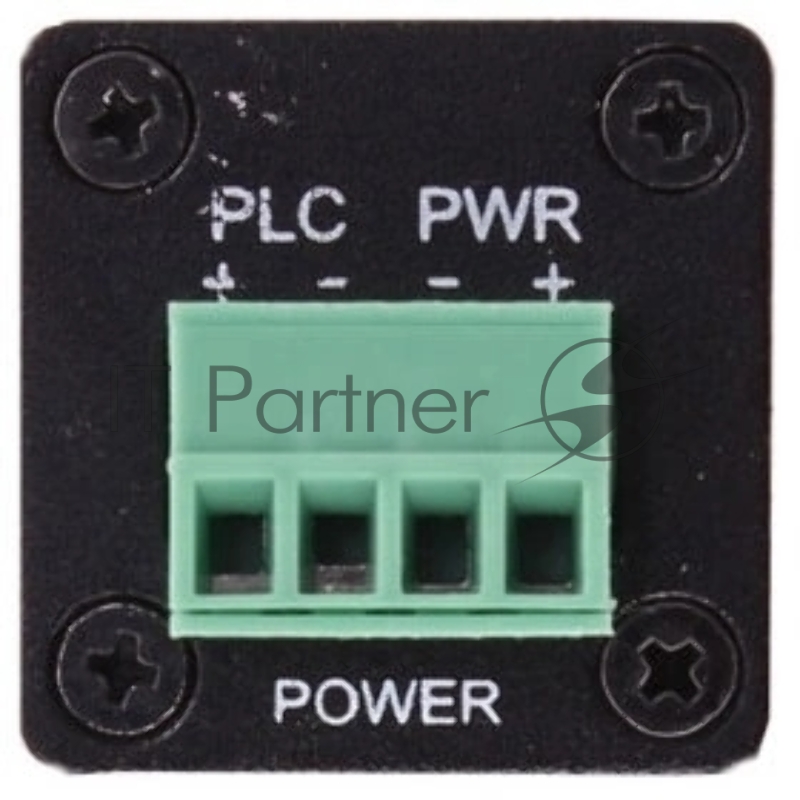 Удлинитель Osnovo PoE+Ethernet TR-IP1PoE