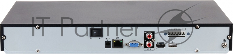 Видеорегистратор Dahua DHI-NVR4232-EI