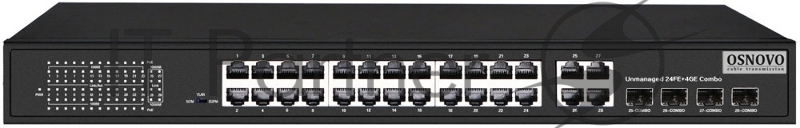 Коммутатор Osnovo SW-62444(400W)