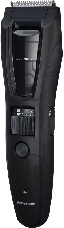 Триммер Panasonic ER-GB61-K503 черный (насадок в компл:3шт)