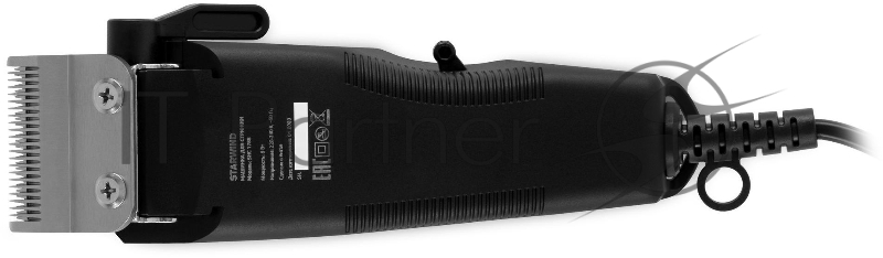 Машинка для стрижки Starwind SHC 1788 черный/серый 8Вт (насадок в компл:4шт)