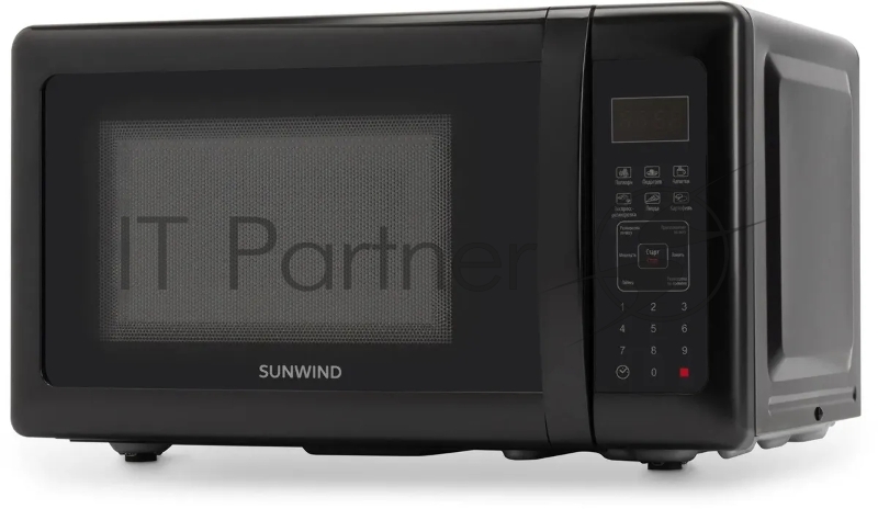 Микроволновая Печь SunWind SUN-MW007 20л. 700Вт черный