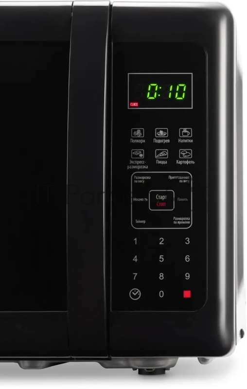 Микроволновая Печь SunWind SUN-MW007 20л. 700Вт черный