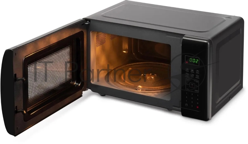 Микроволновая Печь SunWind SUN-MW007 20л. 700Вт черный