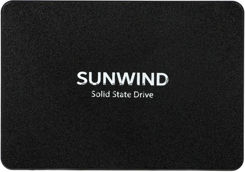 Накопитель SSD SunWind SATA III 4Tb SWSSD004TS2 ST3 2.5