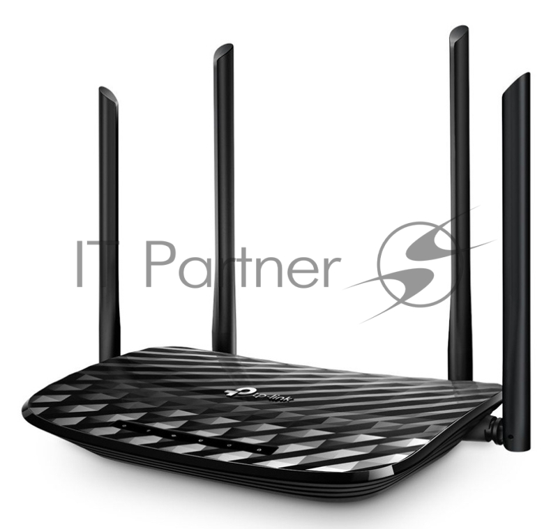 Гигабитный роутер Wi-Fi TP-Link Archer C6 V3.2 / V4 MU-MIMO