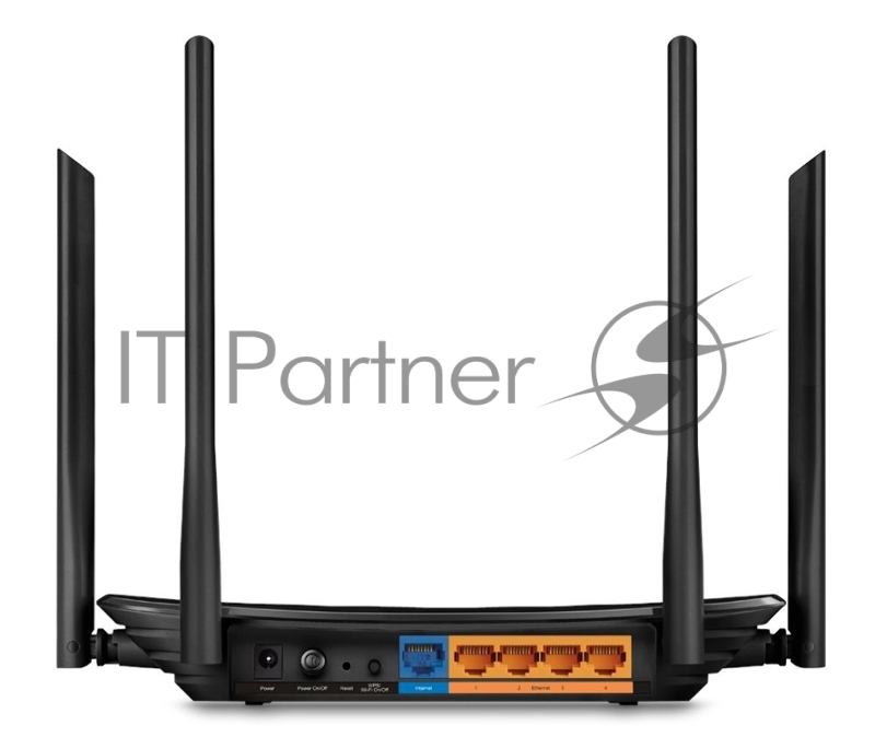 Гигабитный роутер Wi-Fi TP-Link Archer C6 V3.2 / V4 MU-MIMO