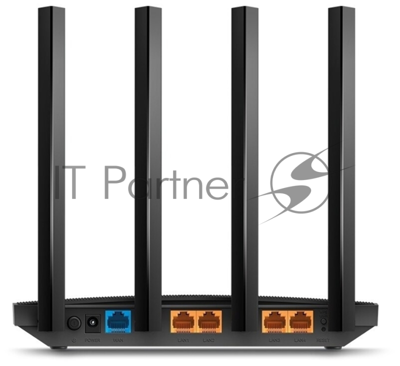 Гигабитный роутер Wi-Fi TP-Link Archer C6 V3.2 / V4 MU-MIMO