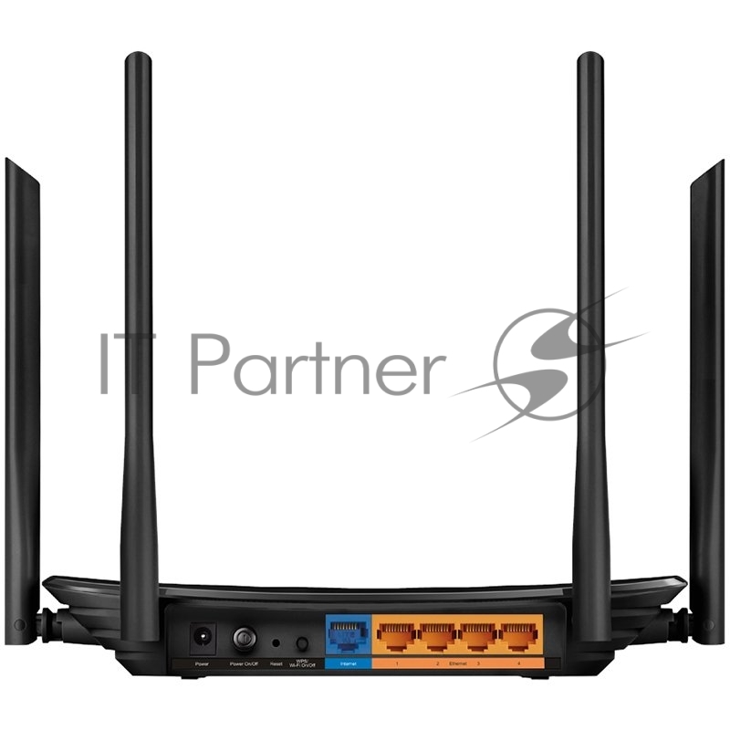 Гигабитный роутер Wi-Fi TP-Link Archer C6 V3.2 / V4 MU-MIMO
