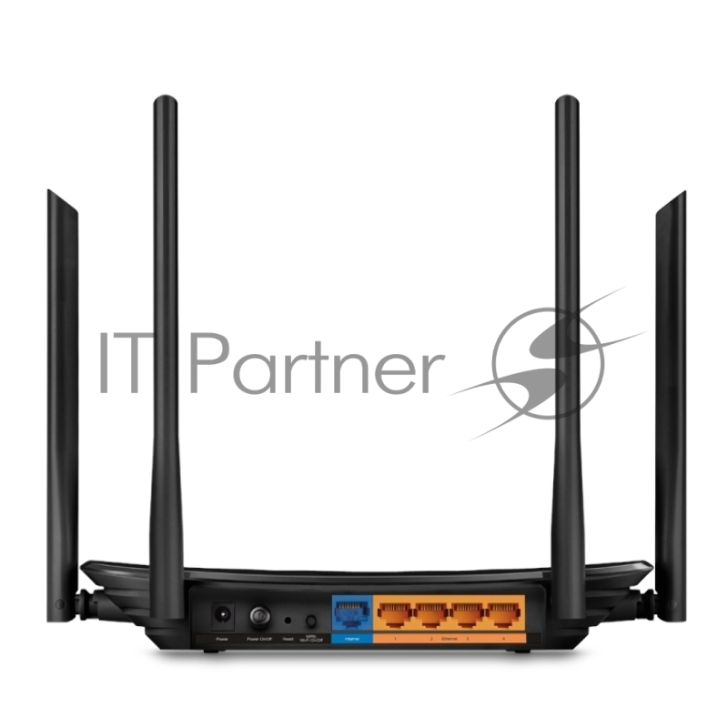 Гигабитный роутер Wi-Fi TP-Link Archer C6 V3.2 / V4 MU-MIMO