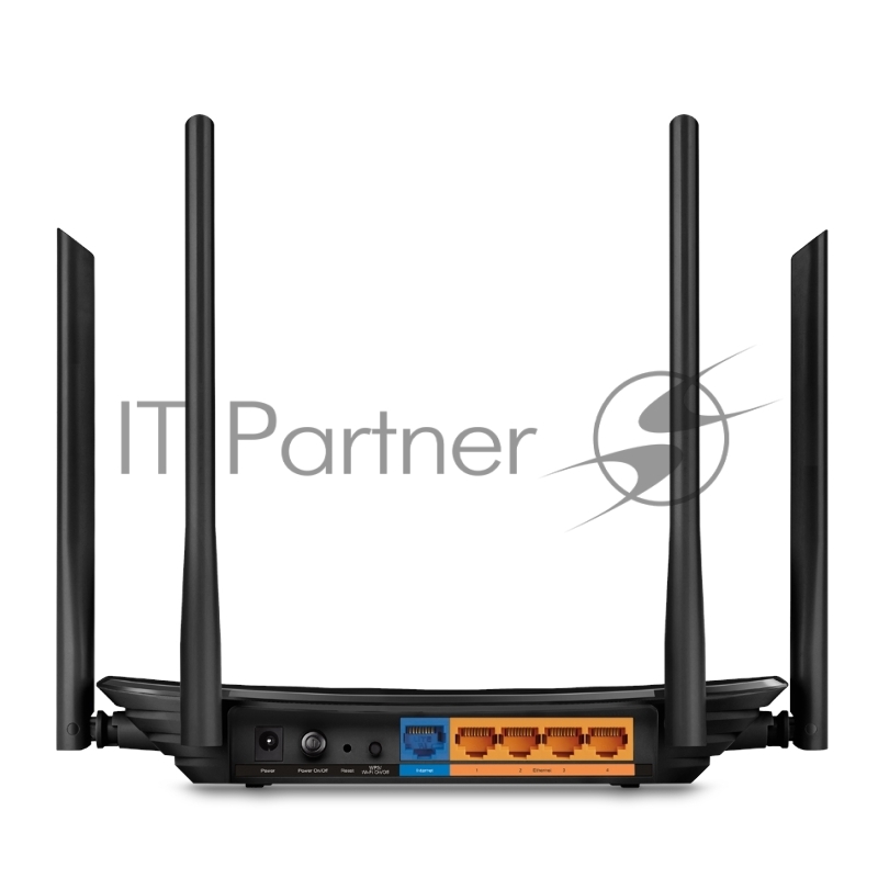 Гигабитный роутер Wi-Fi TP-Link Archer C6 V3.2 / V4 MU-MIMO