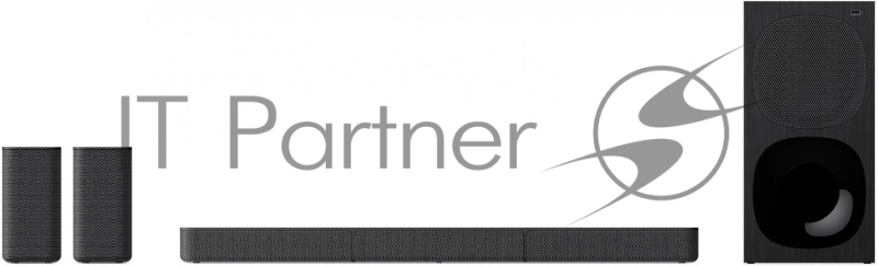 Саундбар Sony HT-S20R 5.1 400Вт черный