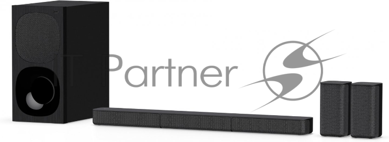 Саундбар Sony HT-S20R 5.1 400Вт черный