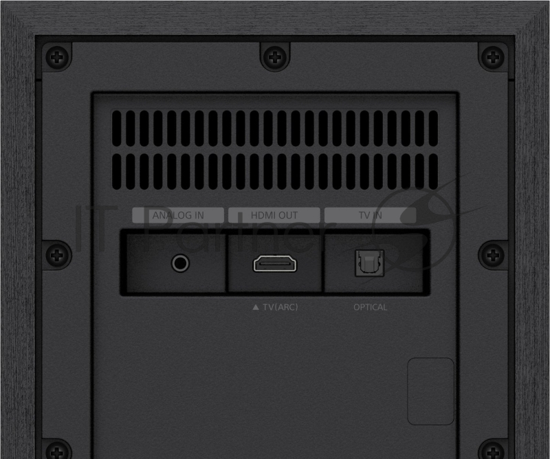 Саундбар Sony HT-S20R 5.1 400Вт черный