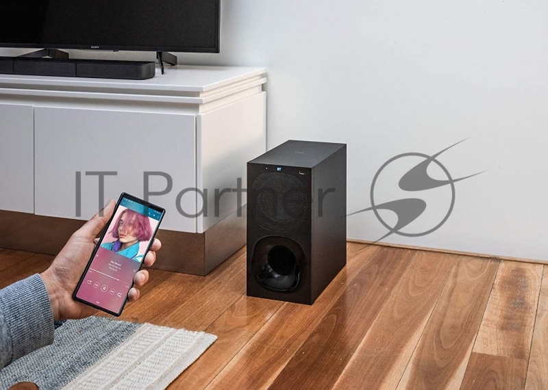 Саундбар Sony HT-S20R 5.1 400Вт черный