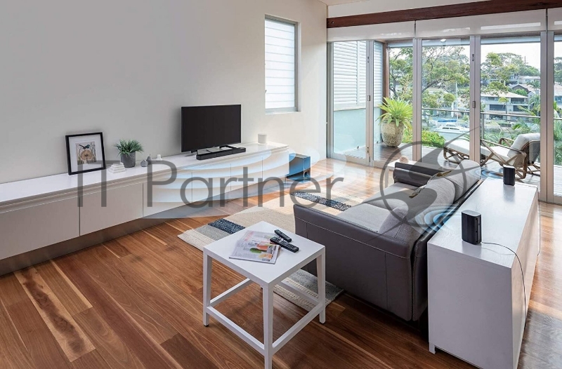 Саундбар Sony HT-S20R 5.1 400Вт черный