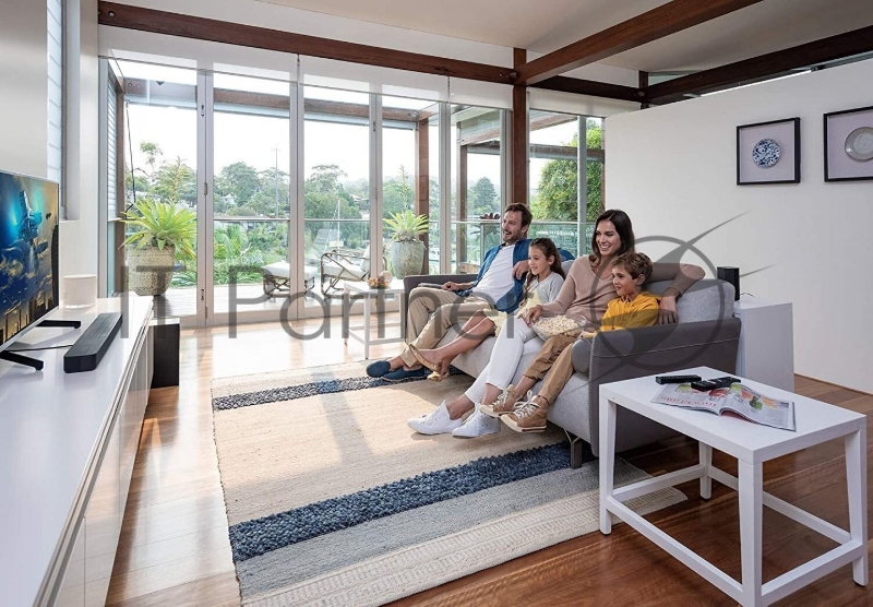 Саундбар Sony HT-S20R 5.1 400Вт черный