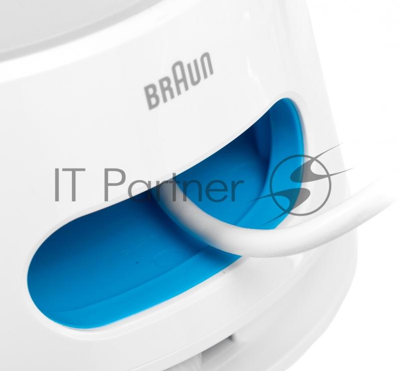 Утюг с парогенератором BRAUN IS1012BL