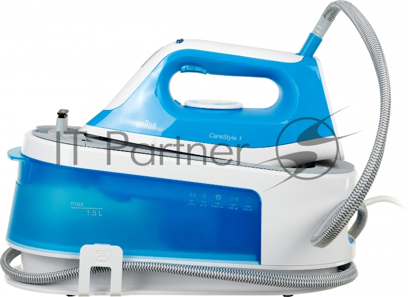 Утюг с парогенератором BRAUN IS1012BL