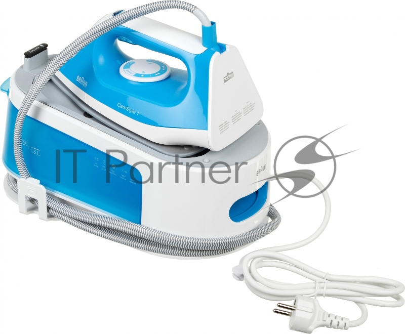 Утюг с парогенератором BRAUN IS1012BL