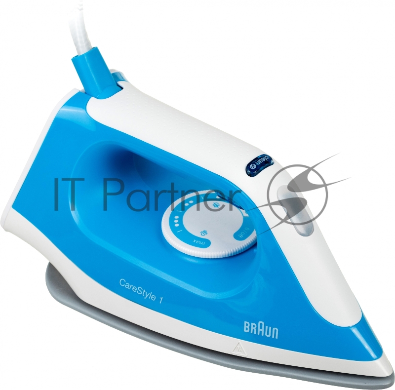 Утюг с парогенератором BRAUN IS1012BL