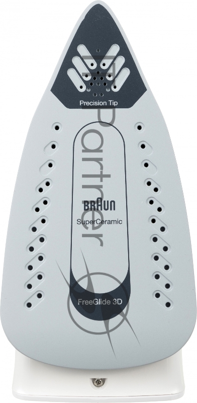 Утюг с парогенератором BRAUN IS1012BL