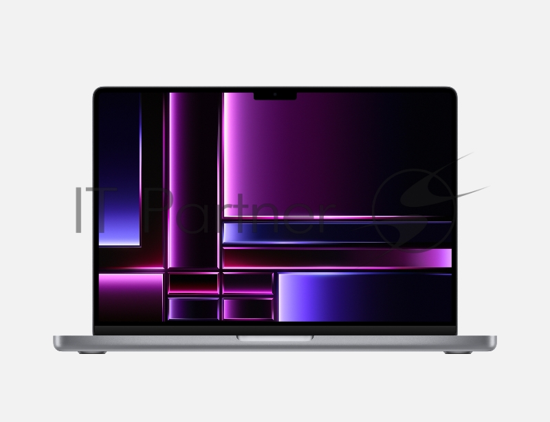 Ноутбук Apple MacBook Pro A2779 M2 Pro 10 core 16Gb SSD512Gb/16 core GPU 14.2 Retina XDR (3024x1964) Mac OS grey space WiFi BT Cam (MPHE3LL/A)