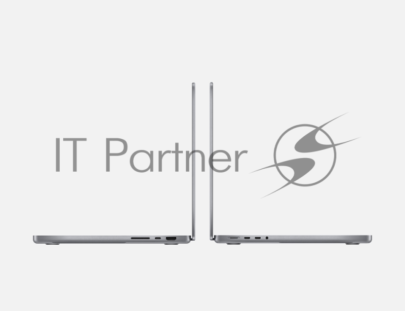 Ноутбук Apple MacBook Pro A2779 M2 Pro 10 core 16Gb SSD512Gb/16 core GPU 14.2 Retina XDR (3024x1964) Mac OS grey space WiFi BT Cam (MPHE3LL/A)