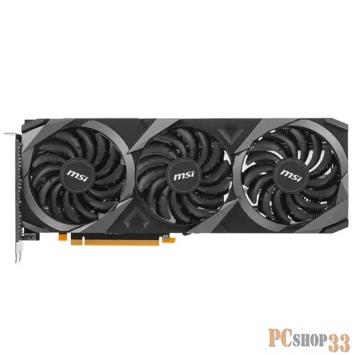 Видеокарта MSI RTX3060Ti VENTUS 3X 8GB LHR GDDR6 256-bit HDMI DPx3 3FAN RTL