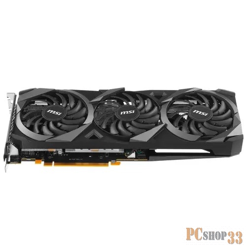 Видеокарта MSI RTX3060Ti VENTUS 3X 8GB LHR GDDR6 256-bit HDMI DPx3 3FAN RTL