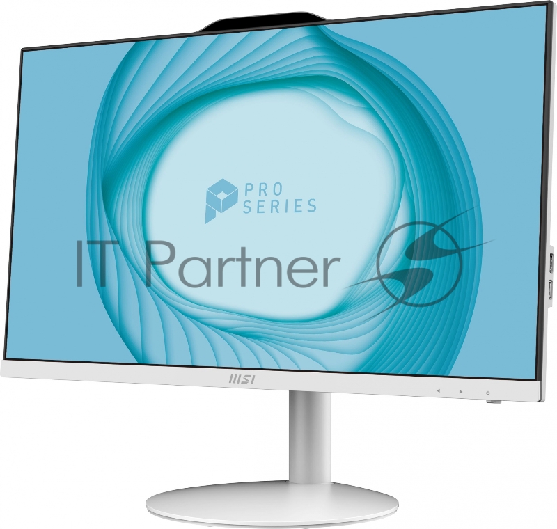 Моноблок MSI Pro AP242 12M-231XRU 23.8 Full HD i7 12700 (2.1) 16Gb SSD512Gb UHDG 770 noOS GbitEth WiFi BT 120W клавиатура мышь белый 1920x1080